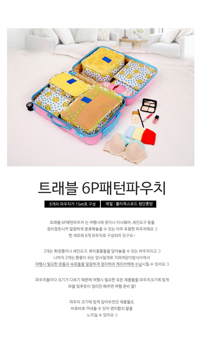 NEW TRAVEL STORAGE ORGANIZER Travel carrier pouch