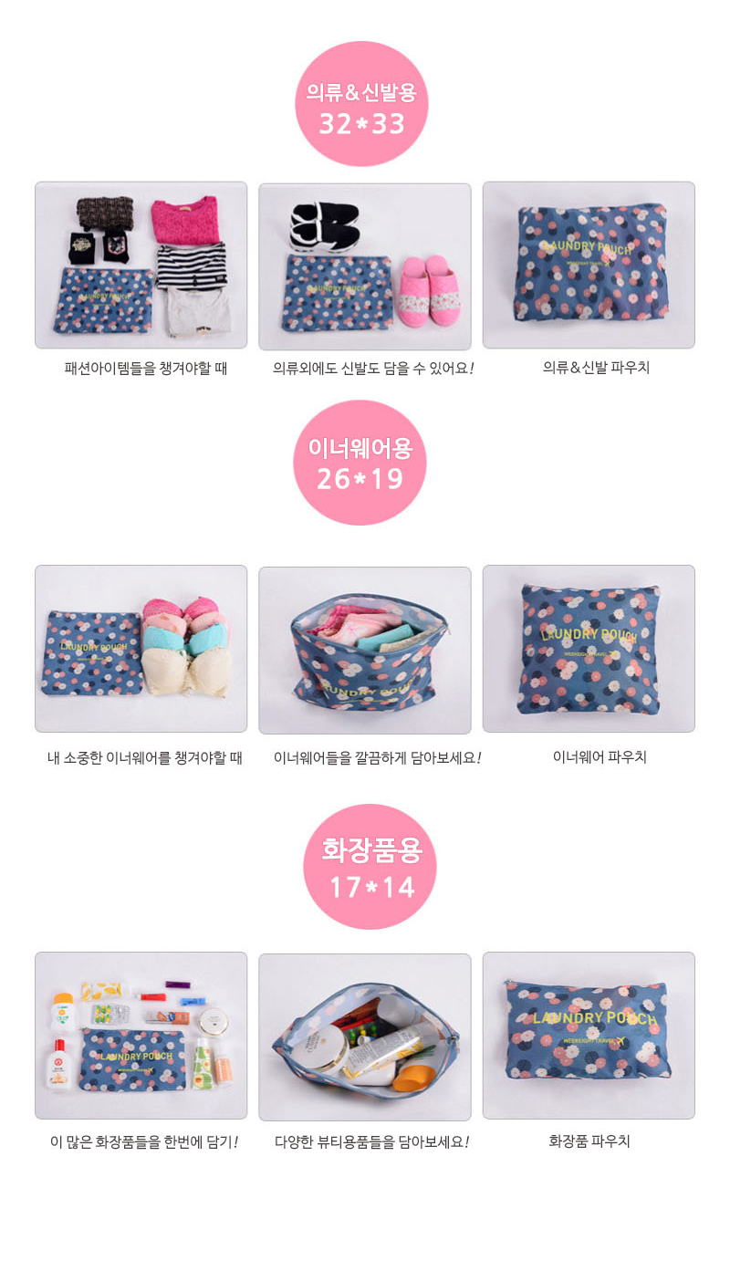 NEW TRAVEL STORAGE ORGANIZER Travel carrier pouch