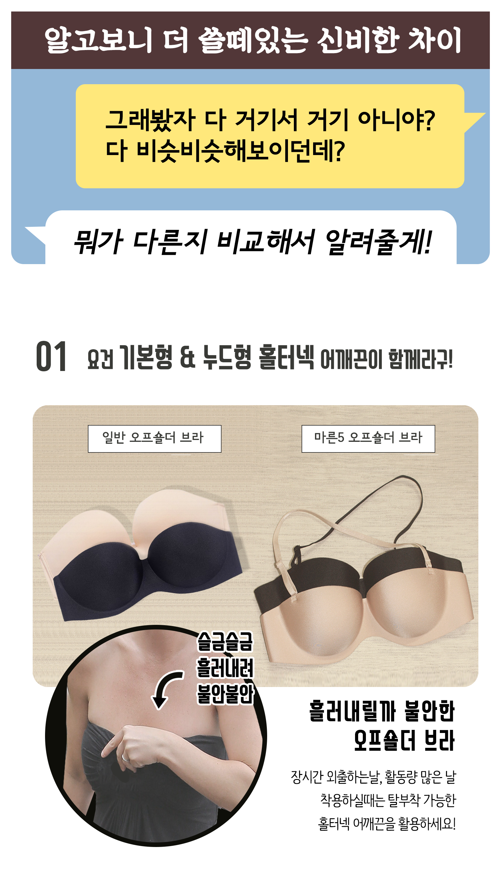 NEW NUBRA Nude and Off-Shoulder Underwear Open Wed