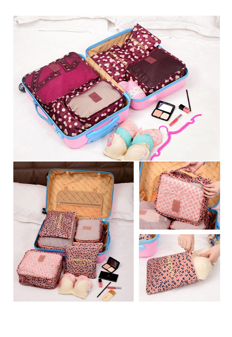 NEW TRAVEL STORAGE ORGANIZER Travel carrier pouch