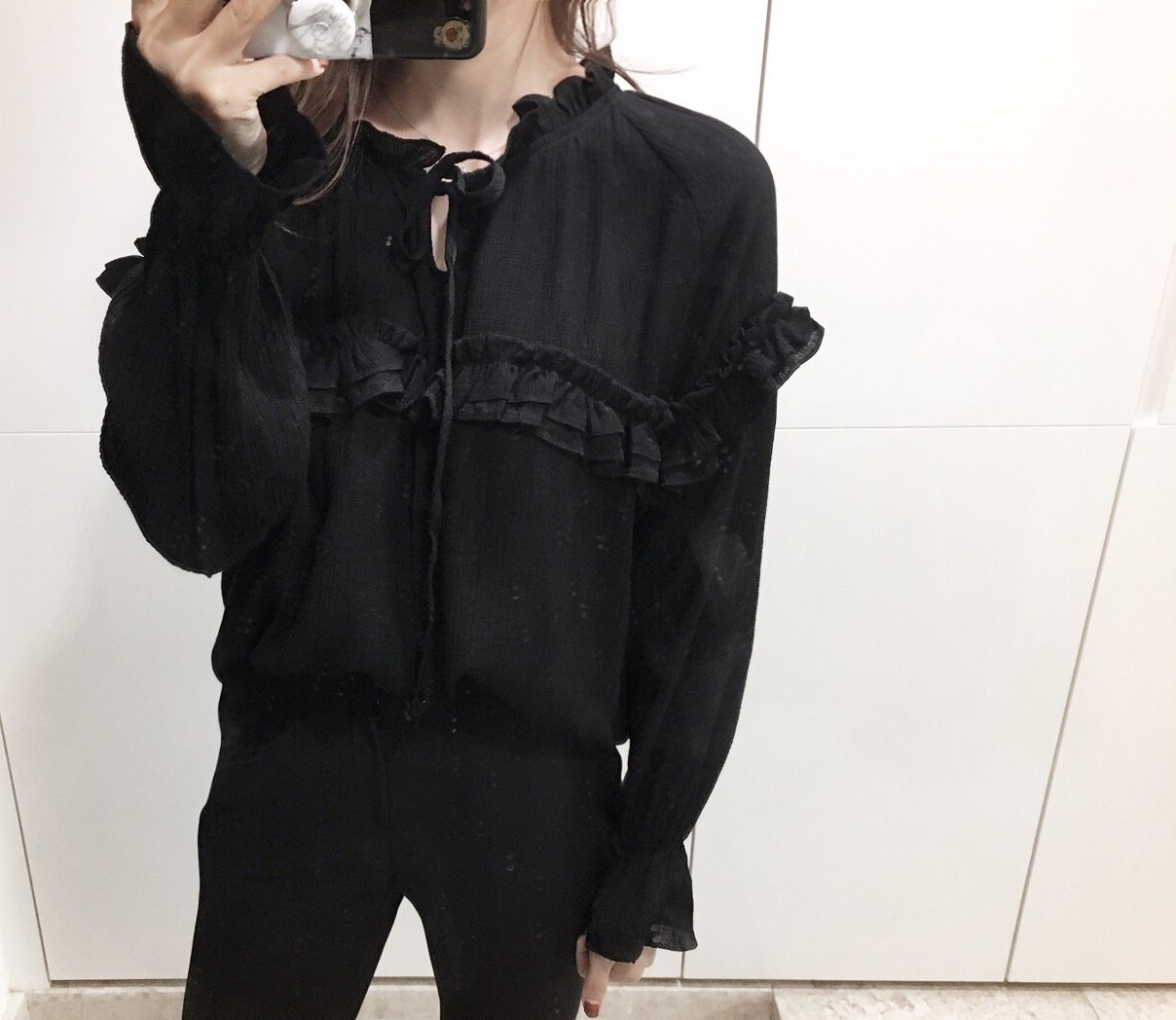 NEW FASHION LADY GIRL Blouse