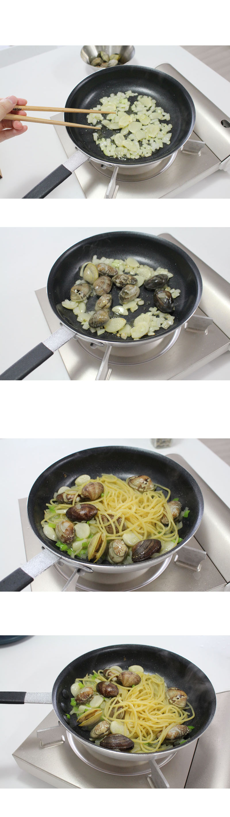 NEW FRYING PAN Excalibur Coating Frying Pan 3size 