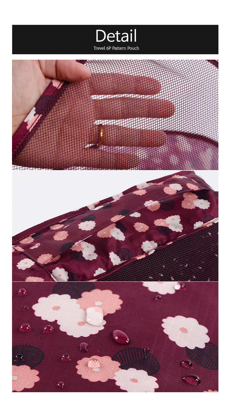 NEW TRAVEL STORAGE ORGANIZER Travel carrier pouch