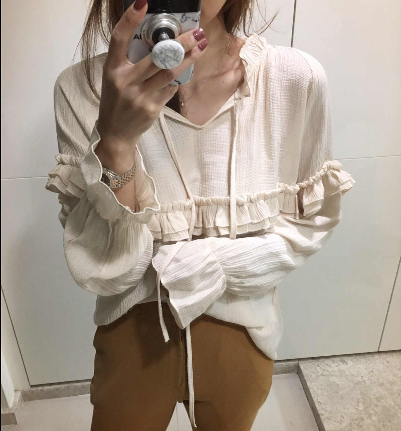 NEW FASHION LADY GIRL Blouse