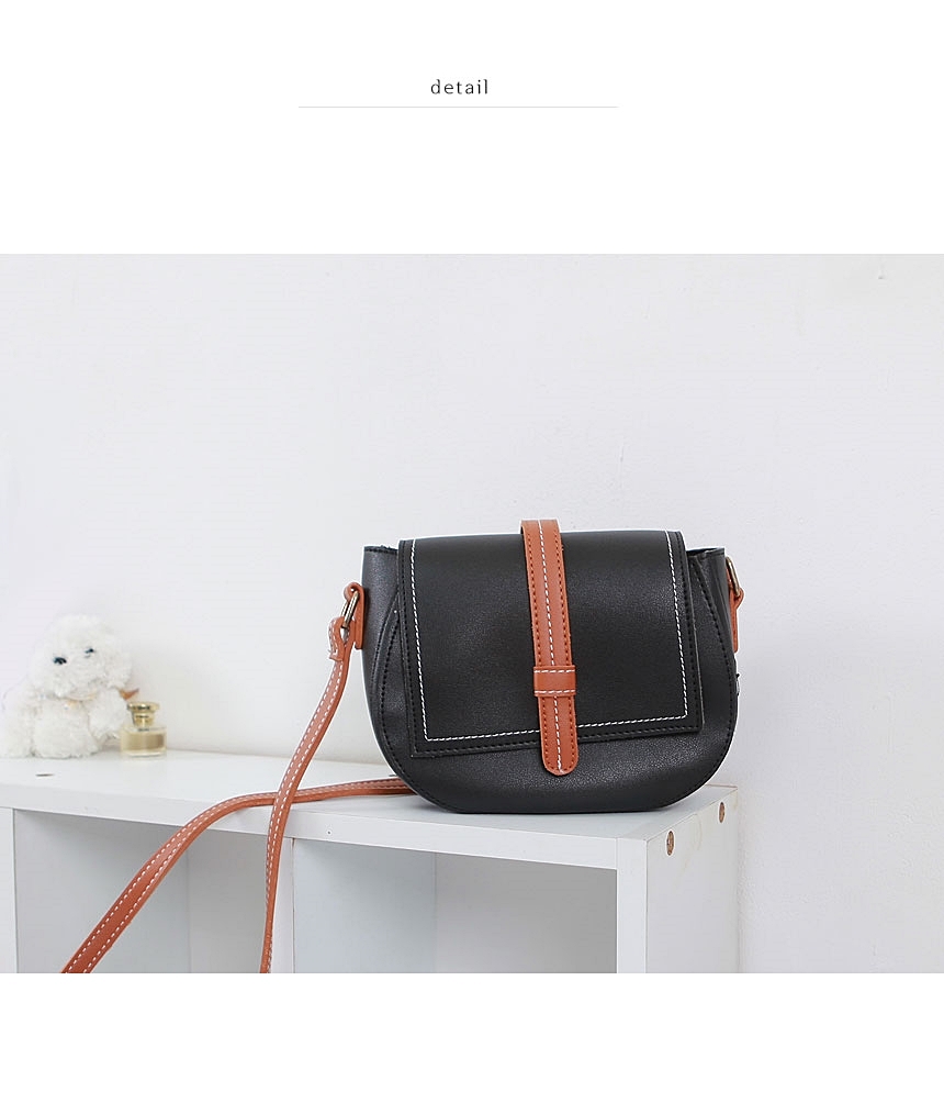 New OP Lovely Women's Leather Mini Cross Backpa