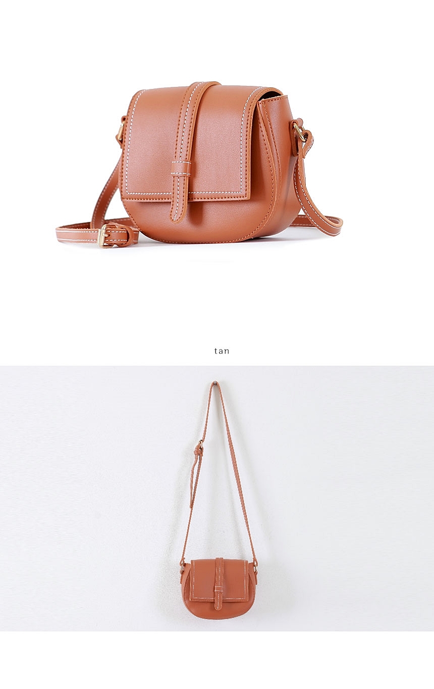 New OP Lovely Women's Leather Mini Cross Backpa