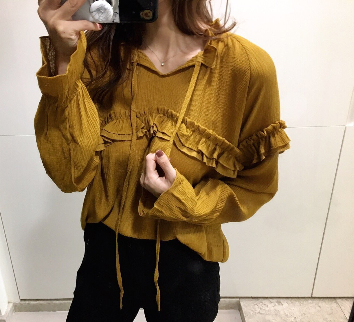 NEW FASHION LADY GIRL Blouse