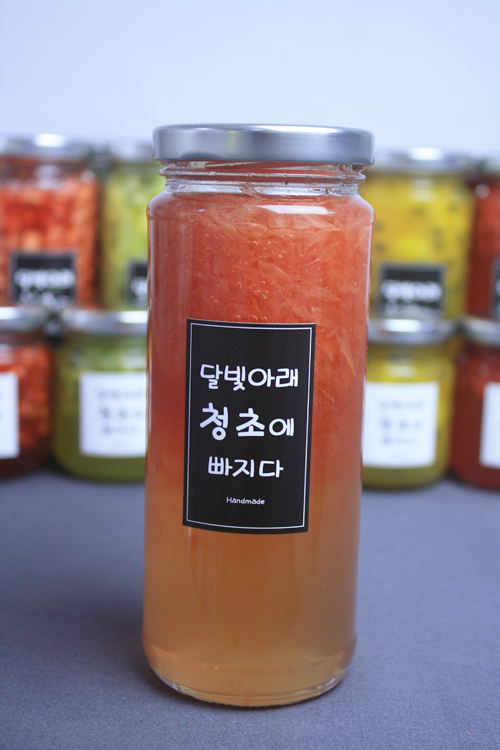 NEW HONEY CITRON TEA 100% handmade handmade xylose