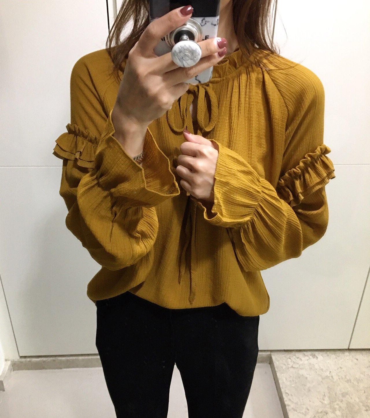 NEW FASHION LADY GIRL Blouse