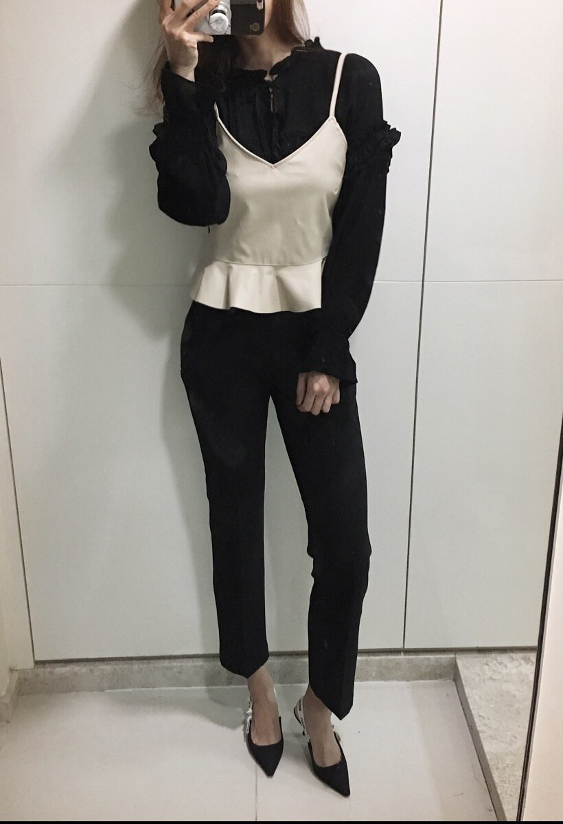 NEW FASHION LADY GIRL Blouse