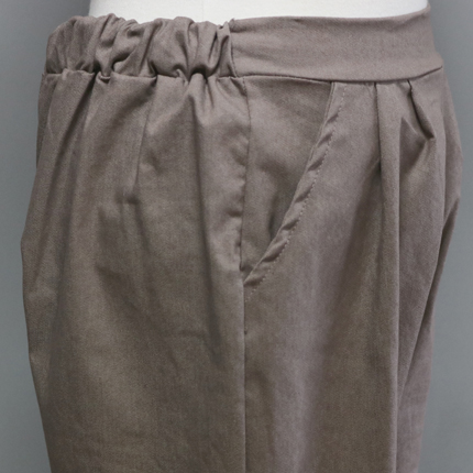 New Women's Pants Watson-yang bending cotton sl