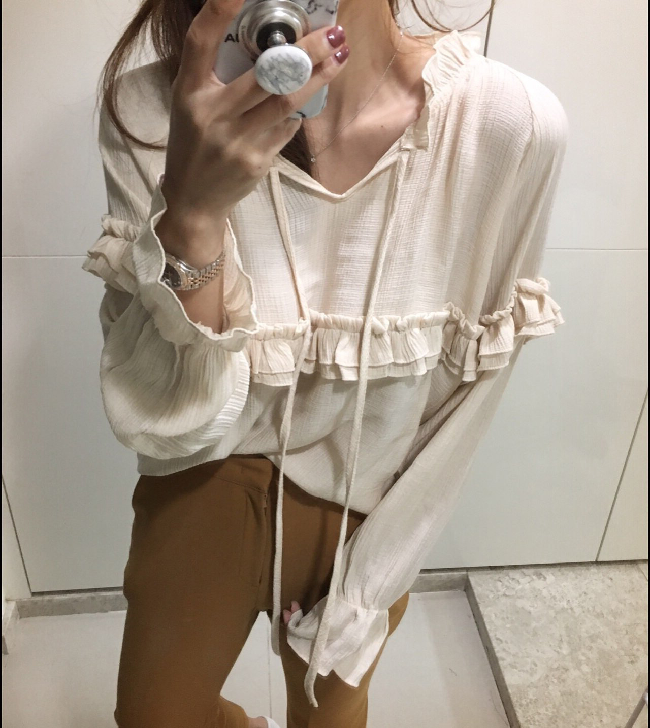 NEW FASHION LADY GIRL Blouse