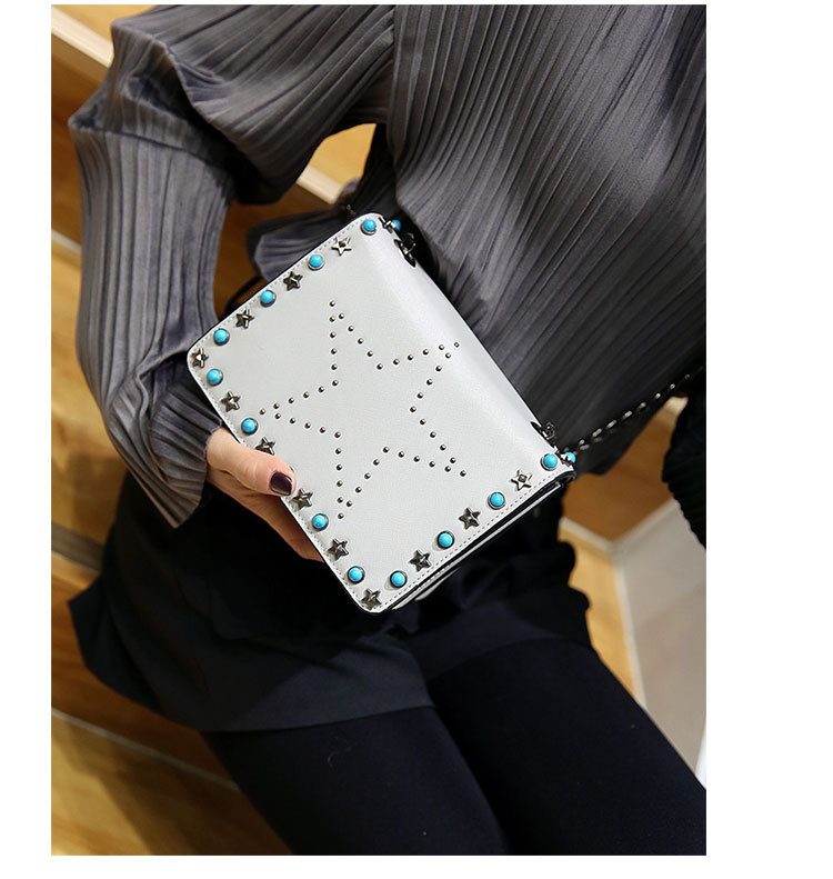 New star chain cross mini-bag 20 ladies pretty wom