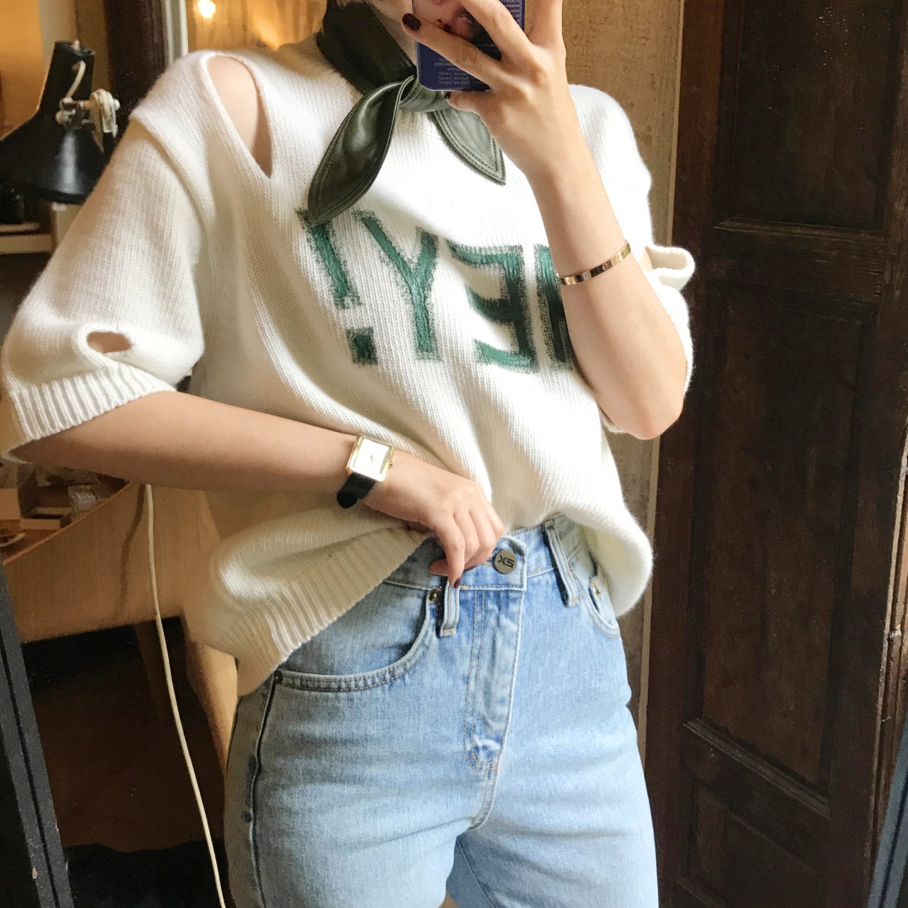 Women Jeans Pants Square x2 Calvin Pants Jeans Gir