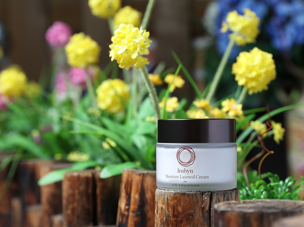 New Insubian Moisture Layered Cream Tenderness Kee