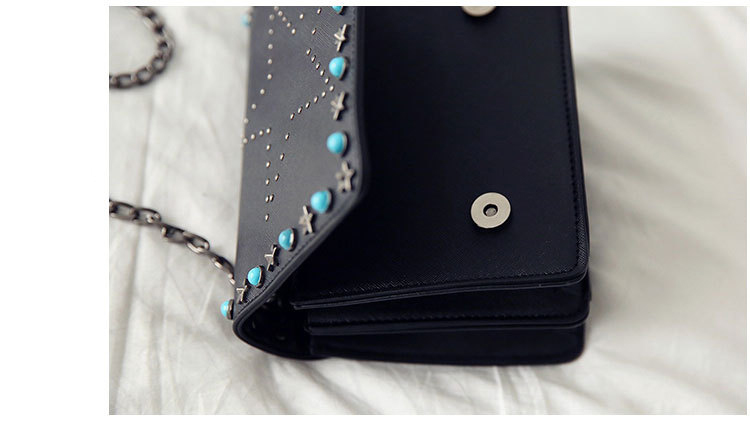 New star chain cross mini-bag 20 ladies pretty wom