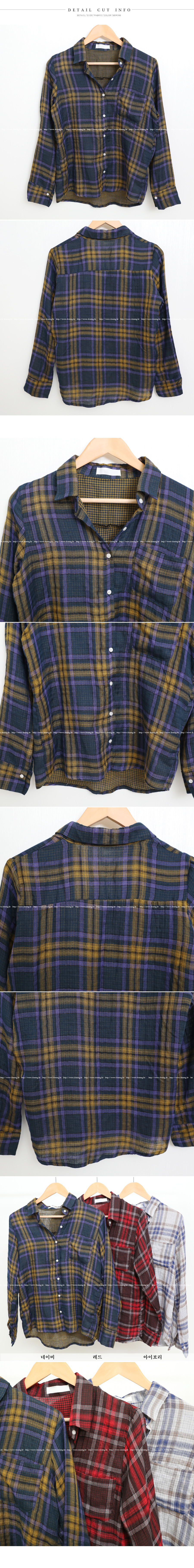 NEW FASHION LADY GIRL Blouse Damming with double c