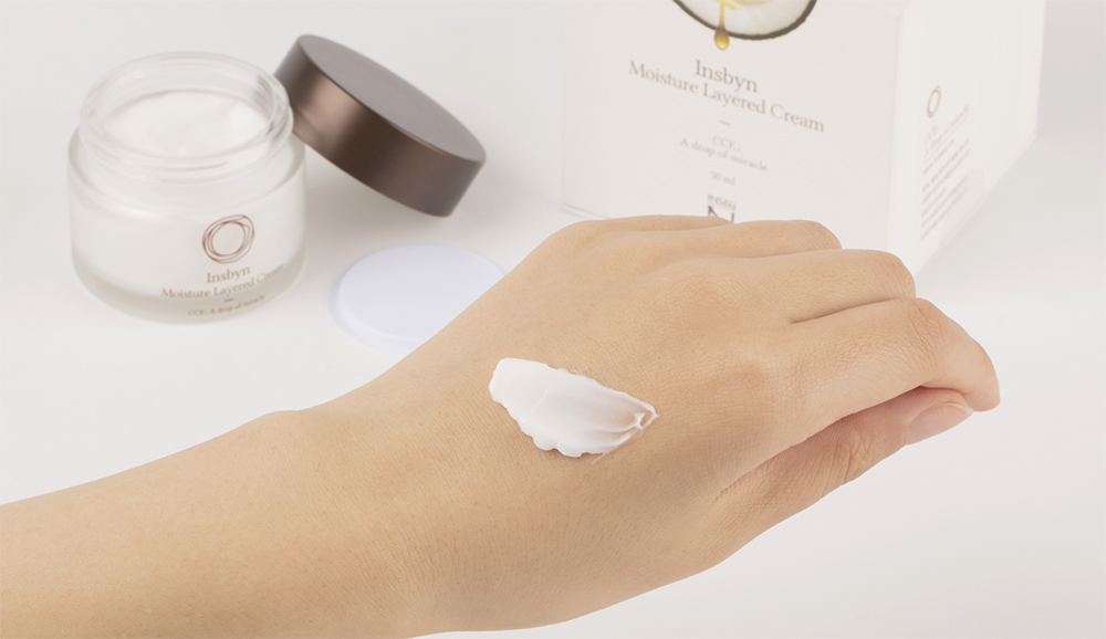 New Insubian Moisture Layered Cream Tenderness Kee