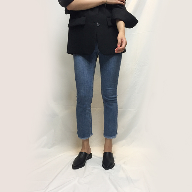 New Basic Blower JL17014 Heel 3cm, synthetic leath