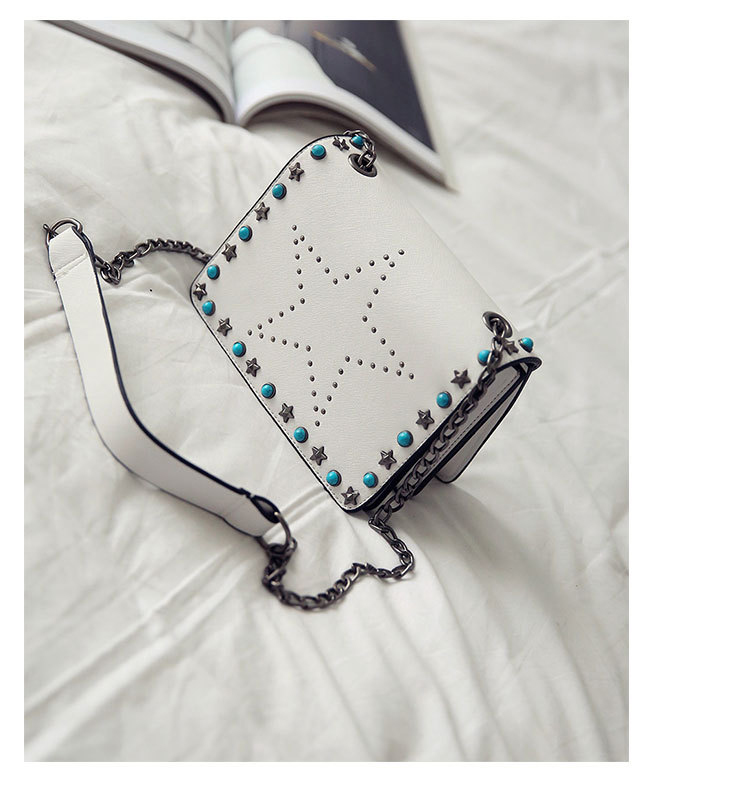 New star chain cross mini-bag 20 ladies pretty wom