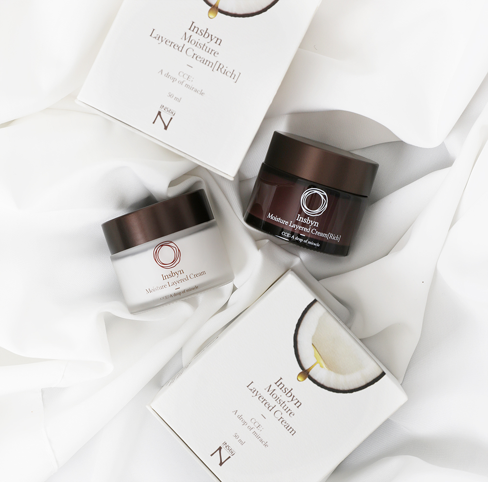 New Insubian Moisture Layered Cream Tenderness Kee