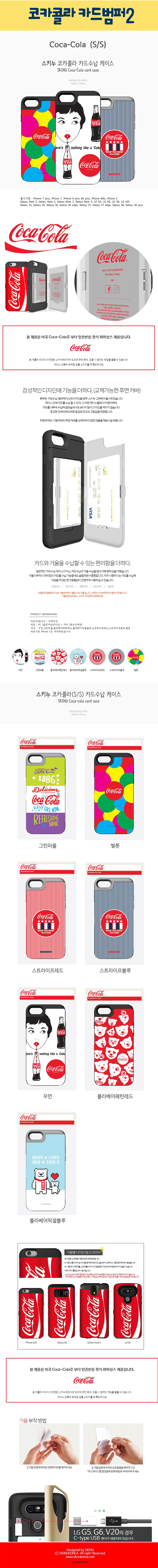 New Sukinukis Haring Card Bumper Case iPhone 7 S7 