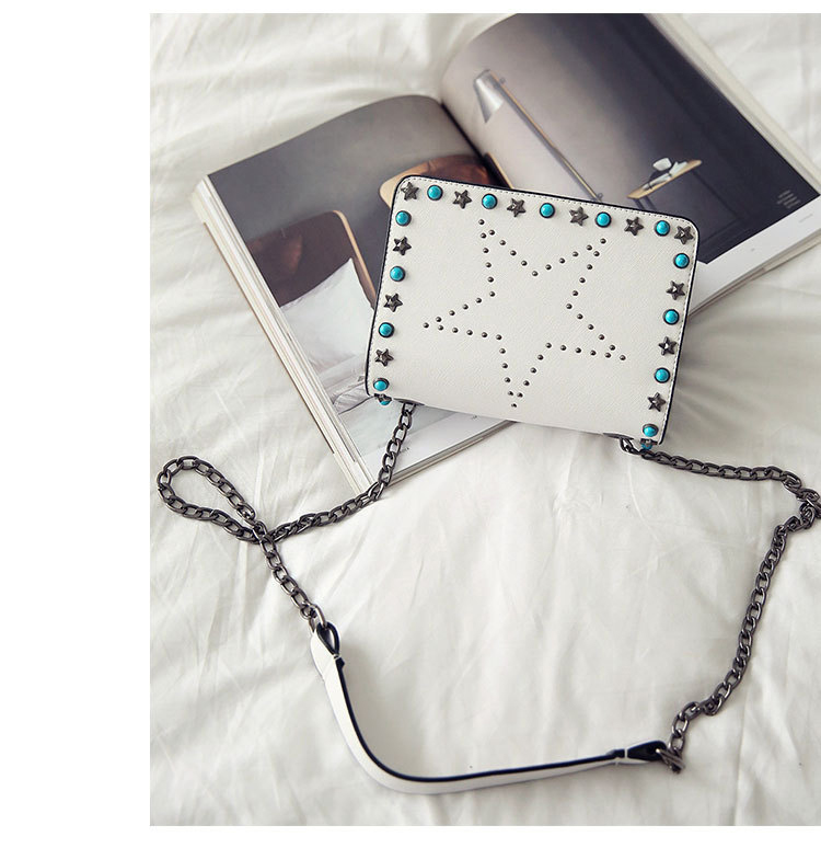New star chain cross mini-bag 20 ladies pretty wom