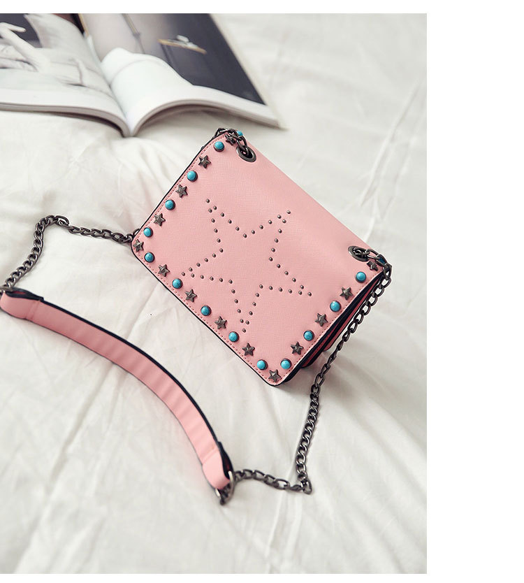 New star chain cross mini-bag 20 ladies pretty wom