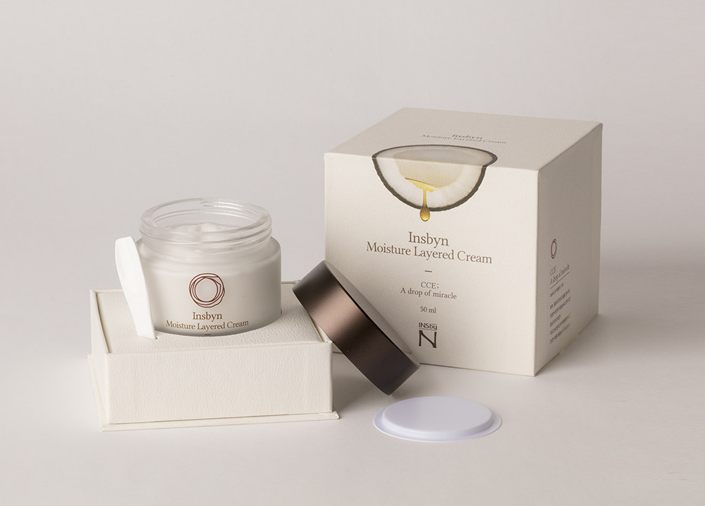 New Insubian Moisture Layered Cream Tenderness Kee