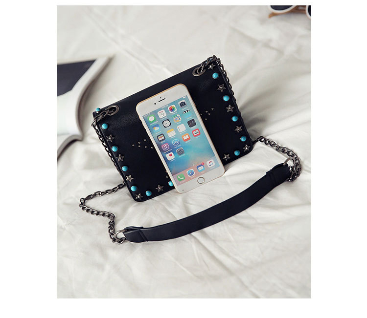 New star chain cross mini-bag 20 ladies pretty wom