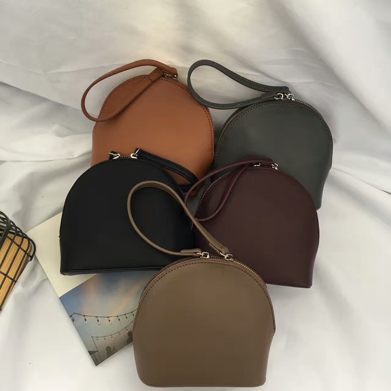 New vandal mini tote bag Briefcase new autumn bag 