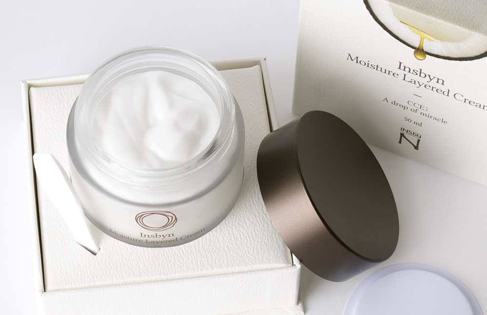 New Insubian Moisture Layered Cream Tenderness Kee