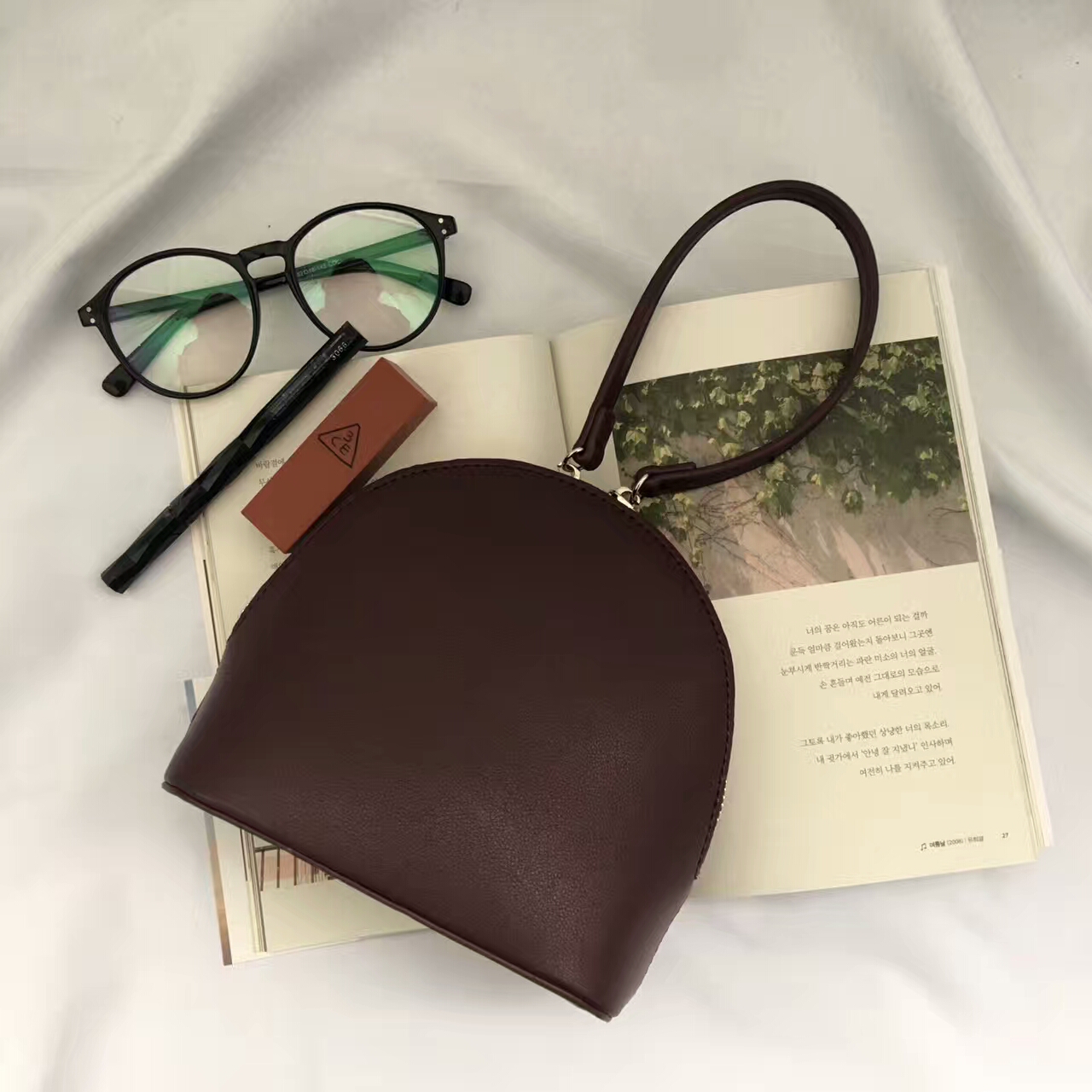 New vandal mini tote bag Briefcase new autumn bag 