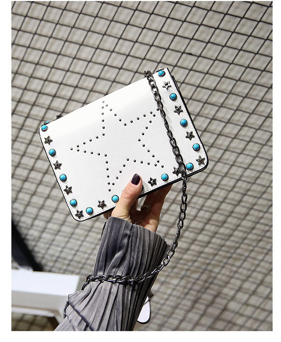 New star chain cross mini-bag 20 ladies pretty wom