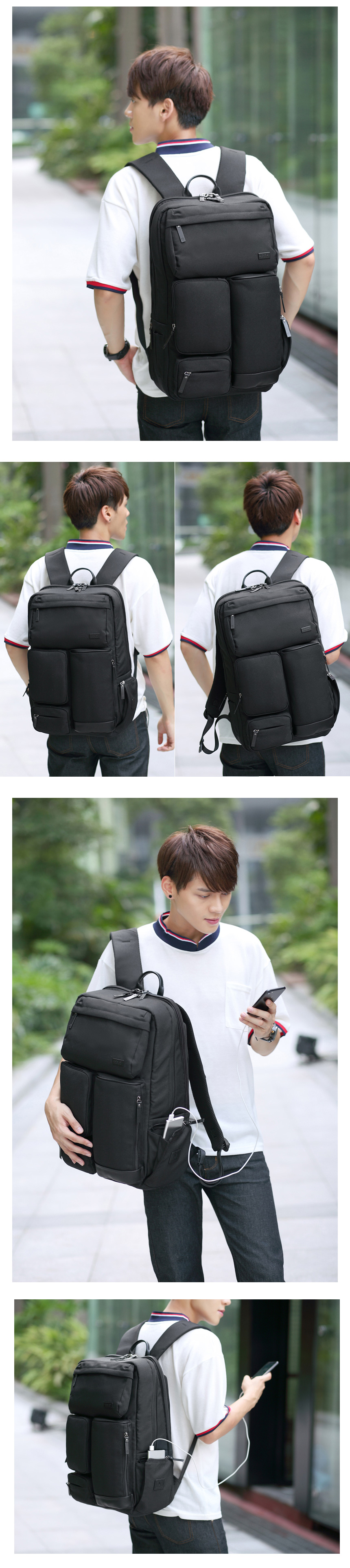 Carrier Compatible Machine Backpack Bag Travel Ove
