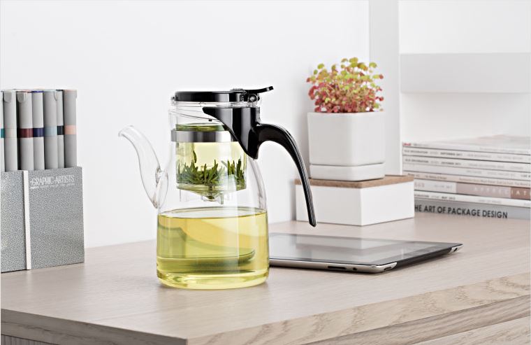 4 seasons Tippo genuine Sama Toyo pot set Heat-res