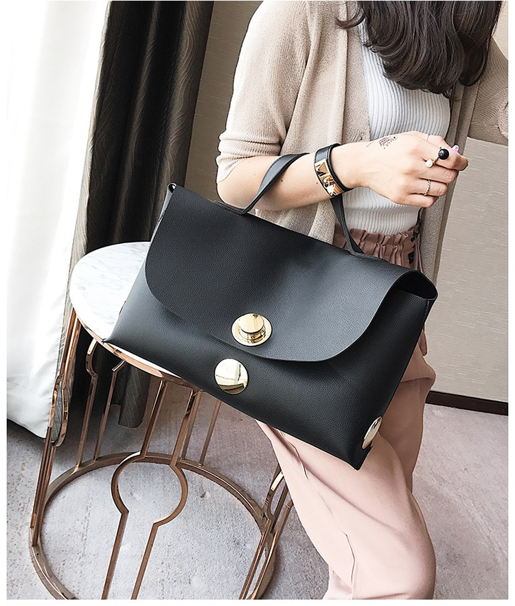 New Women's Bags Square Daily Casual Bag Women&