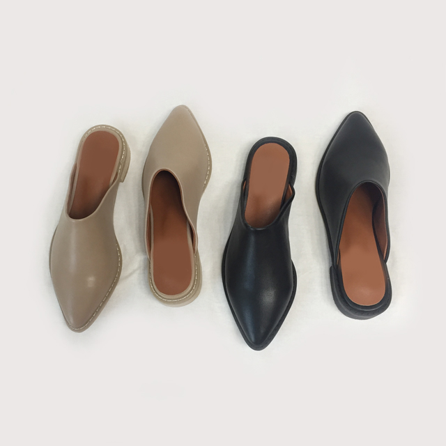 New Basic Blower JL17014 Heel 3cm, synthetic leath