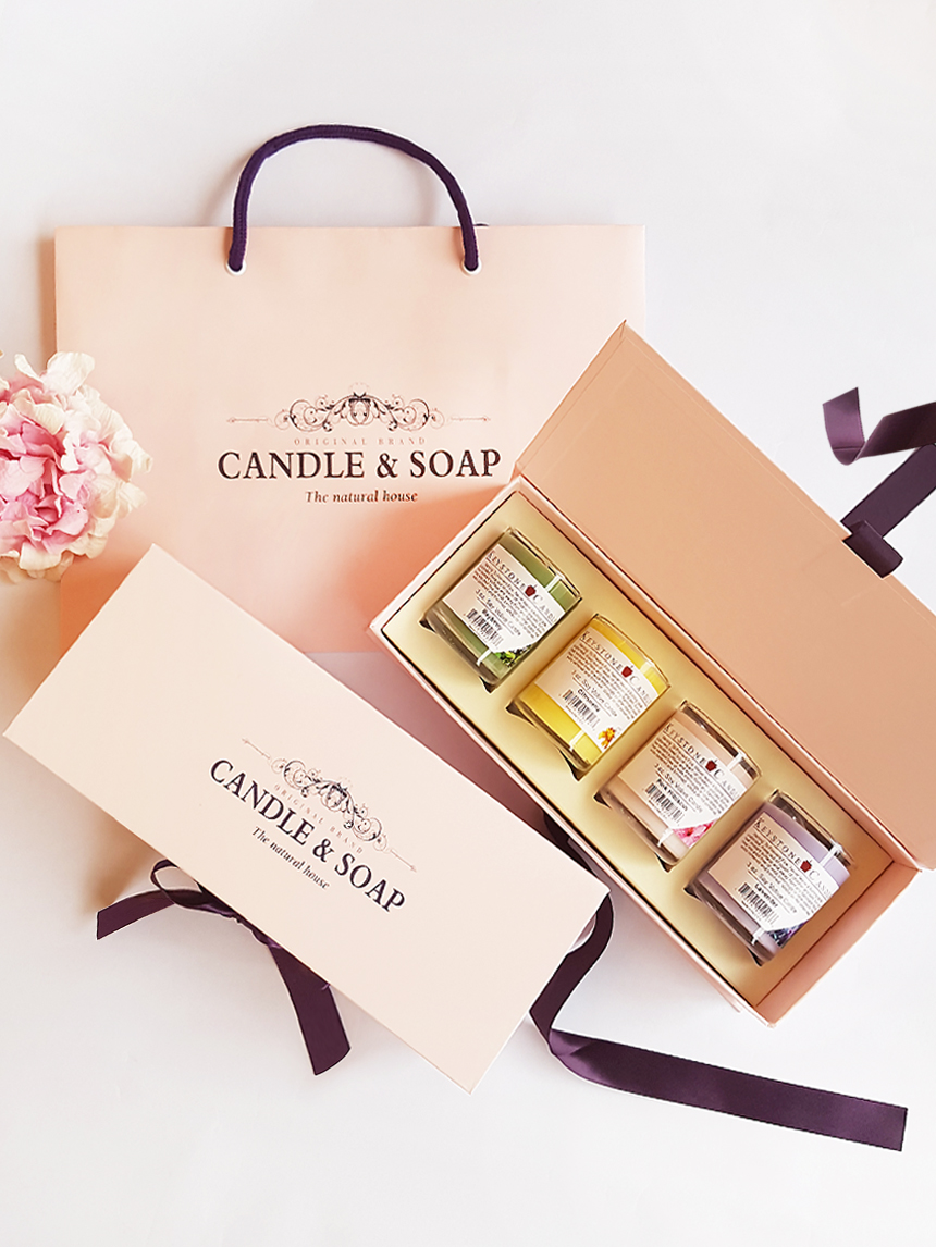 NEW CANDLE Soya Candle Keystone Bottle 2 Souvenir 