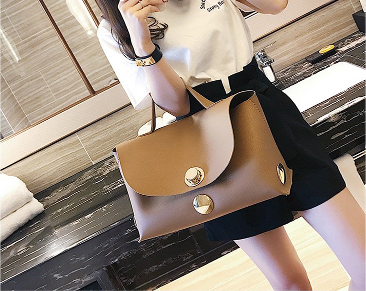 New Women's Bags Square Daily Casual Bag Women&
