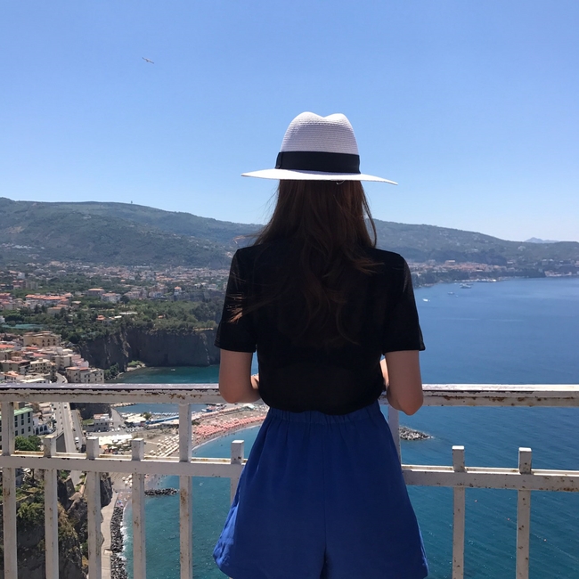 Women Sun Hats Raffia Hat Lapel lapel Panama Hat S