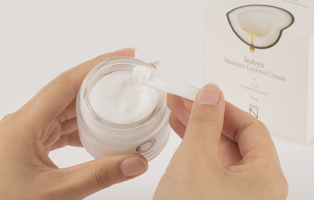 New Insubian Moisture Layered Cream Tenderness Kee