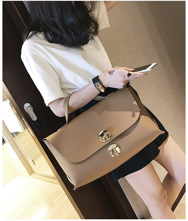 New Women's Bags Square Daily Casual Bag Women&