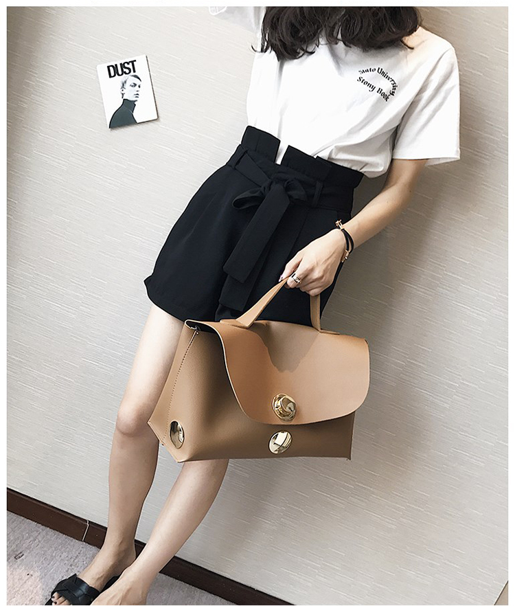 New Women's Bags Square Daily Casual Bag Women&