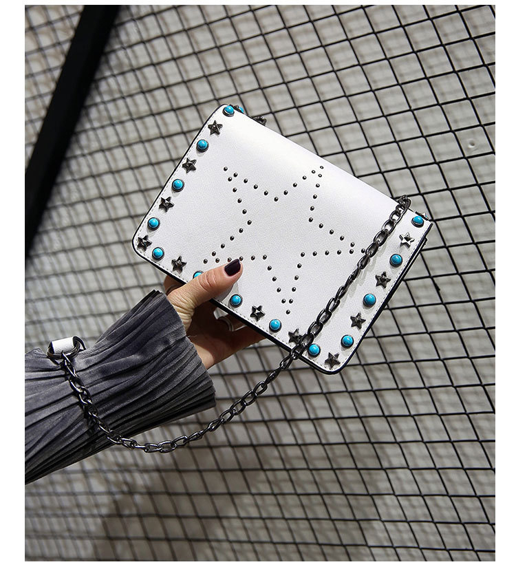 New star chain cross mini-bag 20 ladies pretty wom