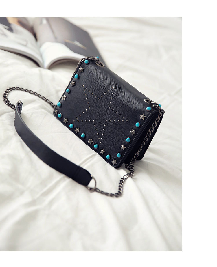 New star chain cross mini-bag 20 ladies pretty wom