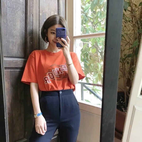 New Women's Pants Square x2 Boots Cut Slacks Pa