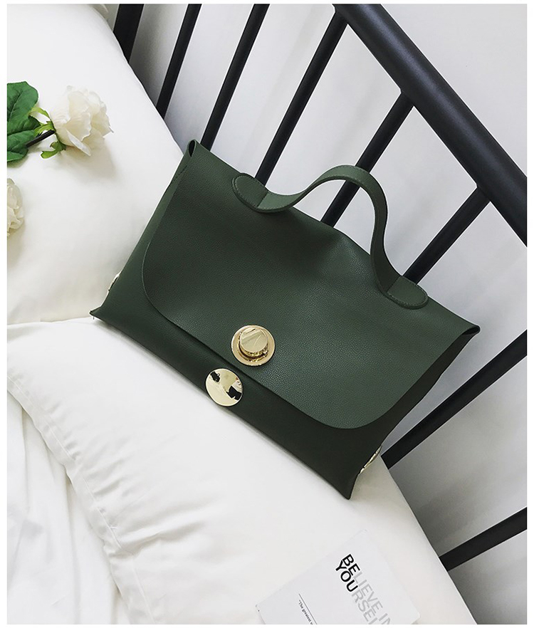 New Women's Bags Square Daily Casual Bag Women&