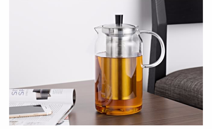 4 seasons Tippo genuine Sama Toyo pot set Heat-res