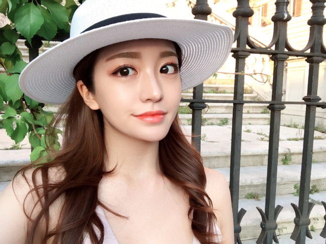 Women Sun Hats Raffia Hat Lapel lapel Panama Hat S